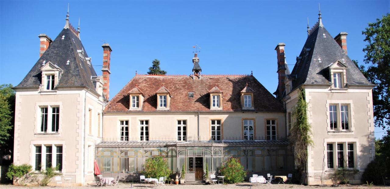 Chateau Igny La Perche Екстериор снимка