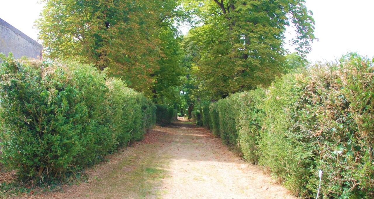 Chateau Igny La Perche Екстериор снимка