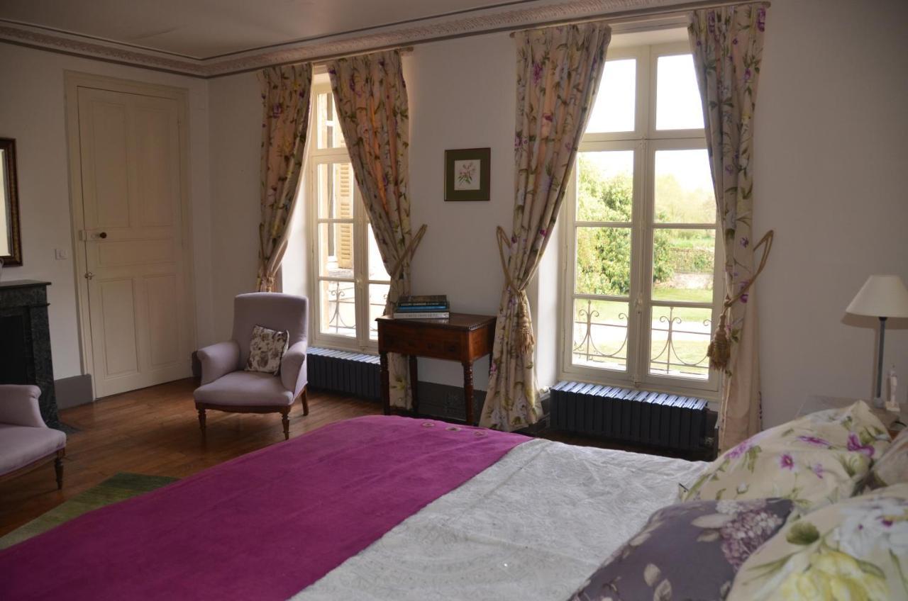 Chateau Igny La Perche Екстериор снимка