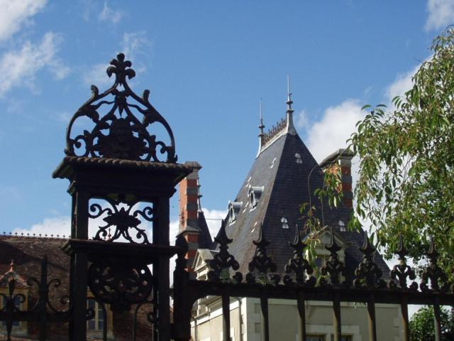 Chateau Igny La Perche Екстериор снимка