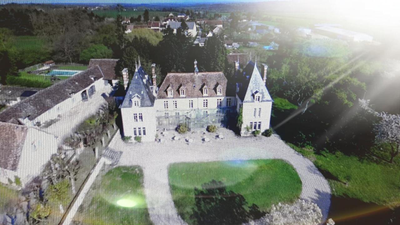 Chateau Igny La Perche Екстериор снимка