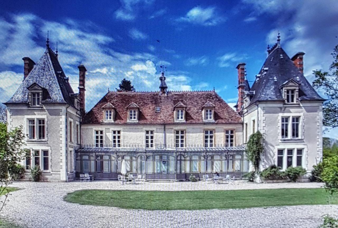 Chateau Igny La Perche Екстериор снимка