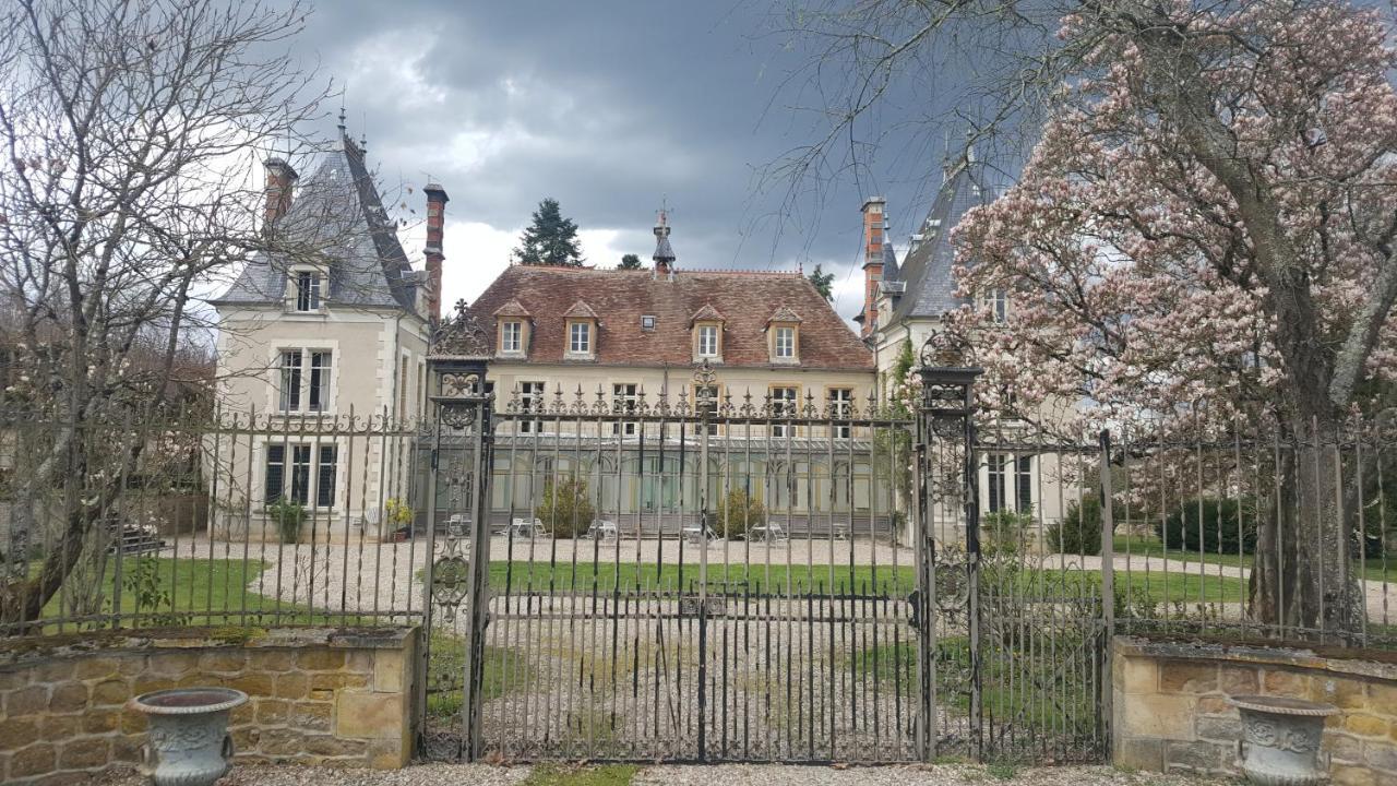 Chateau Igny La Perche Екстериор снимка