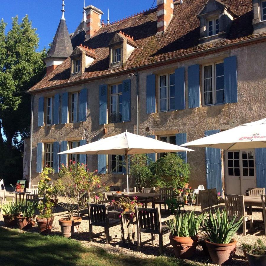 Chateau Igny La Perche Екстериор снимка