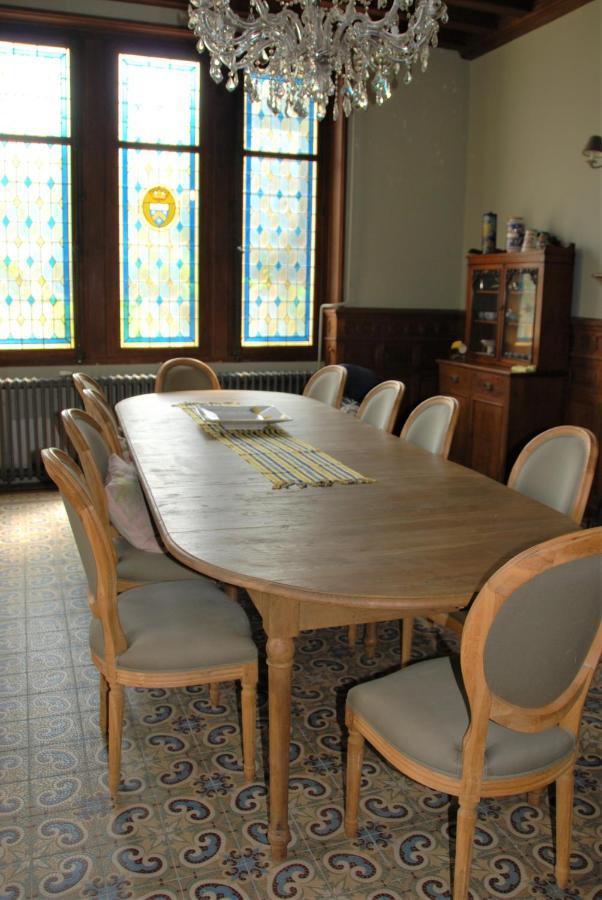 Chateau Igny La Perche Екстериор снимка