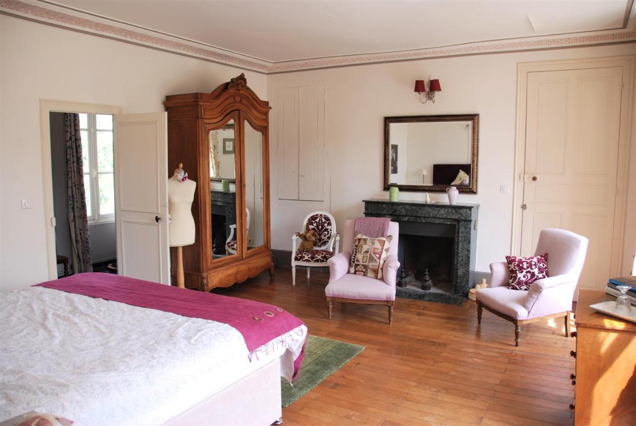 Chateau Igny La Perche Екстериор снимка