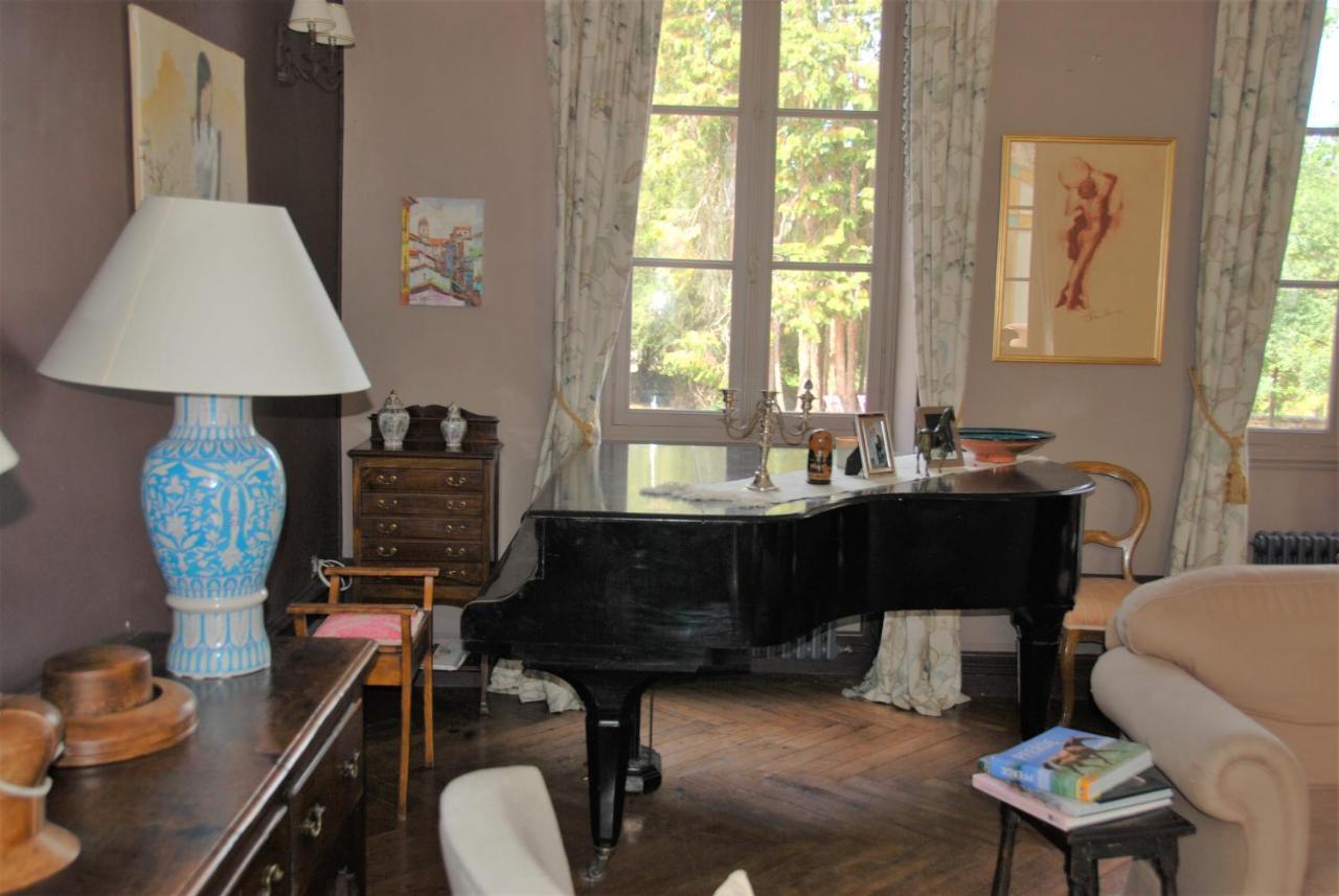 Chateau Igny La Perche Екстериор снимка