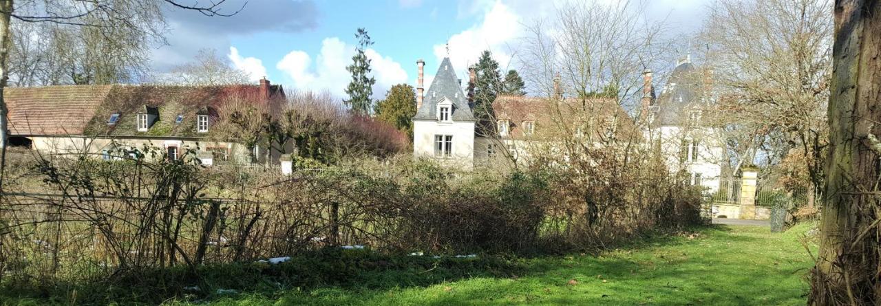 Chateau Igny La Perche Екстериор снимка
