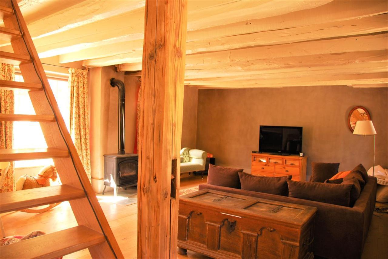 Chateau Igny La Perche Екстериор снимка