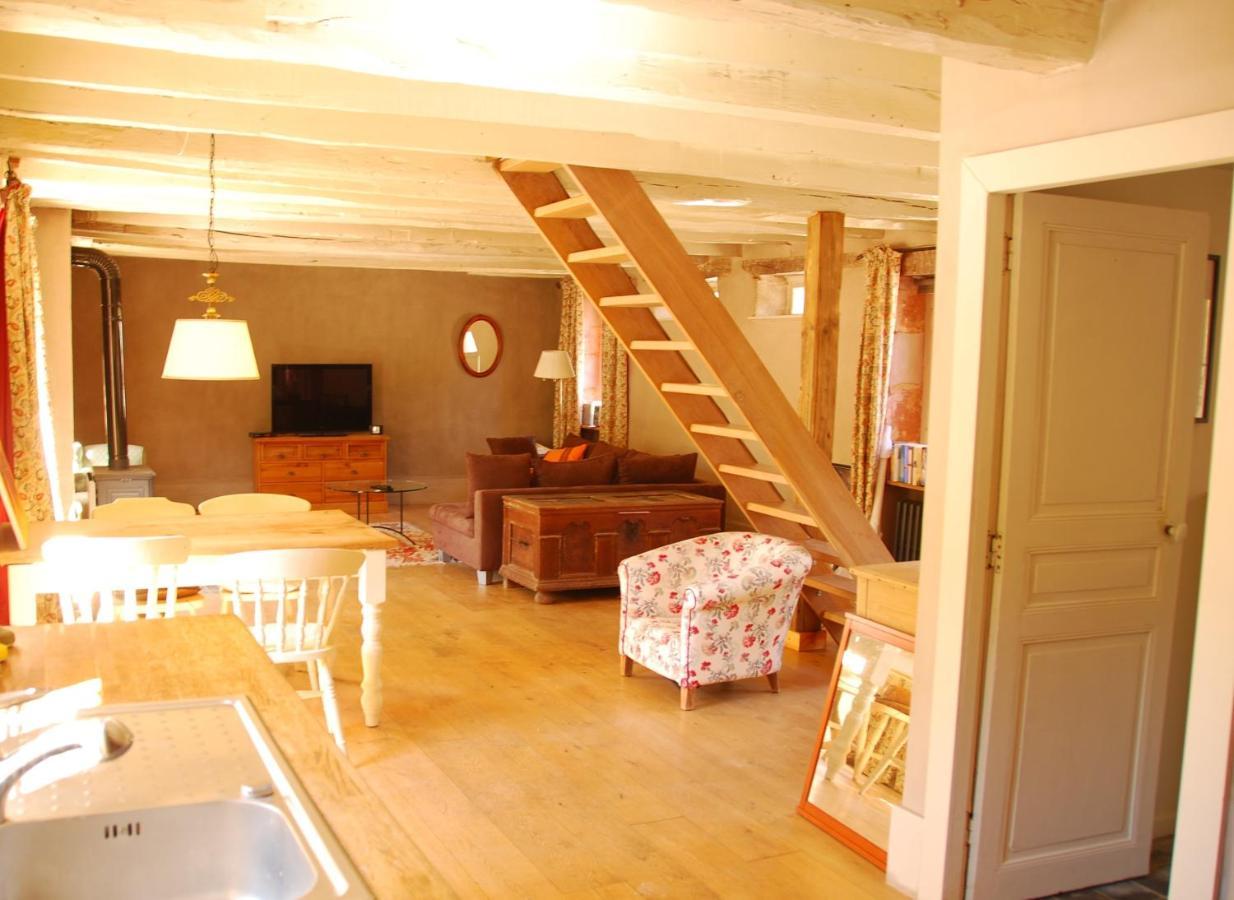 Chateau Igny La Perche Екстериор снимка