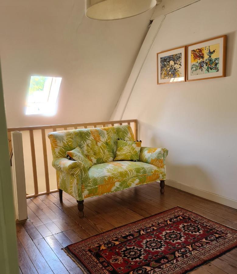 Chateau Igny La Perche Екстериор снимка